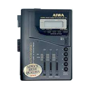 Aiwa - HS-T55