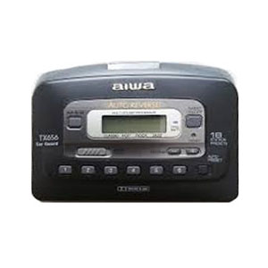 Aiwa - HS-TX656