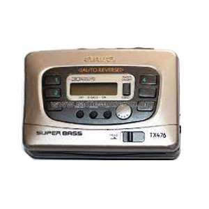 Aiwa - HS-TX476