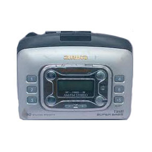 Aiwa - HS-TX481