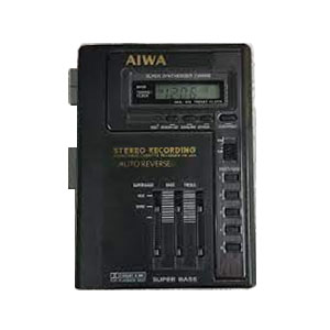 Aiwa - HS-J470