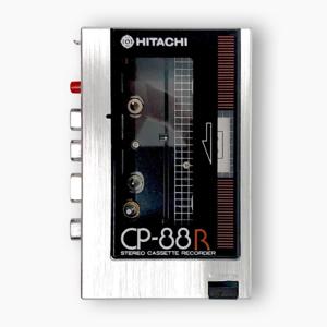 Hitachi - CP-88R