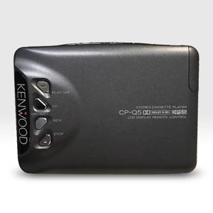 Kenwood - CP-Q5
