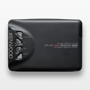 Kenwood - CP-Q7