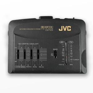 JVC - CX-F101