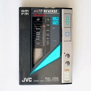 JVC - CX-F7K