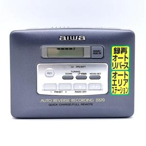 Aiwa - HS-JS570
