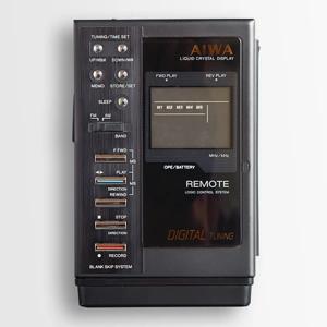 Aiwa - HS-JX10
