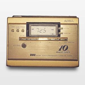 Aiwa - HS-JX2000