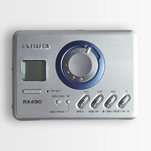 Aiwa - HS-RX490