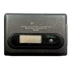Sharp - JC-N100