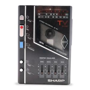 Sharp - JC-R7