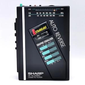 Sharp - JC-R88