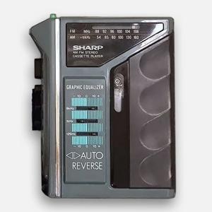 Sharp - JC-S57