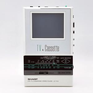 Sharp - JC-TV10