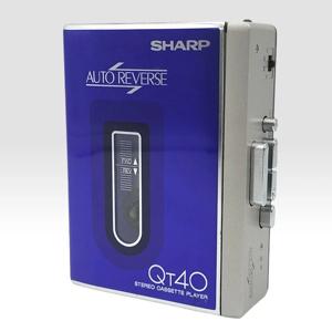 Sharp - QT-40