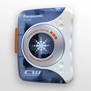 Panasonic - RQ-CW02