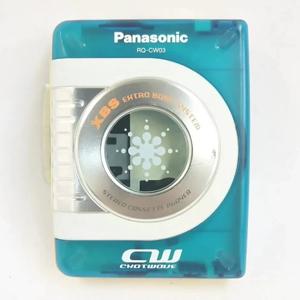 Panasonic - RQ-CW03