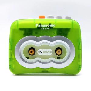 Panasonic - RQ-CW05