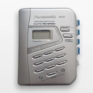 Panasonic - RQ-E27V