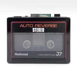 Panasonic - RQ-J7