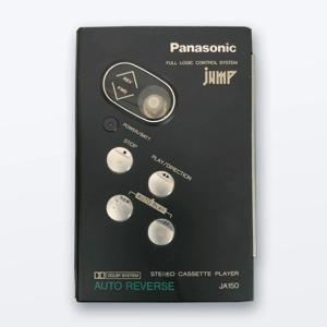 Panasonic - RQ-JA150