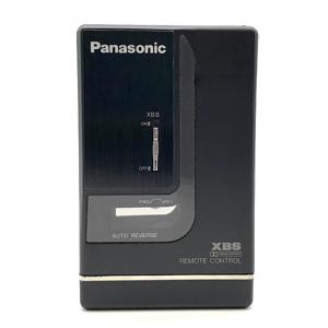 Panasonic - RQ-JA158