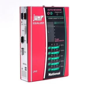 Panasonic - RQ-JA2
