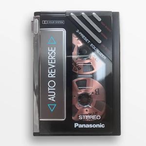 Panasonic - RQ-JA5
