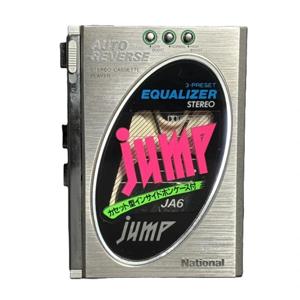 Panasonic - RQ-JA6