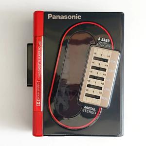 Panasonic - RQ-JA63