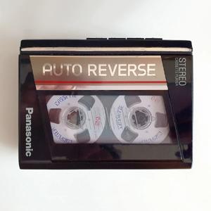 Panasonic - RQ-JA65
