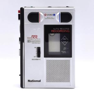 Panasonic - RQ-JR4