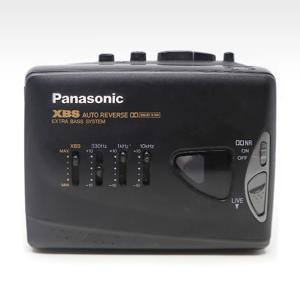 Panasonic - RQ-P255