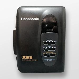 Panasonic - RQ-P33