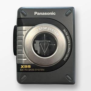 Panasonic - RQ-P35