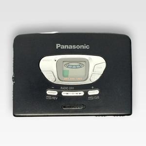 Panasonic - RQ-S50V