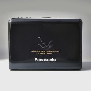 Panasonic - RQ-S80