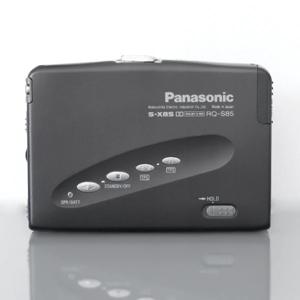 Panasonic - RQ-S85