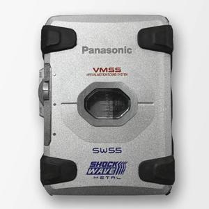 Panasonic - RQ-SW55