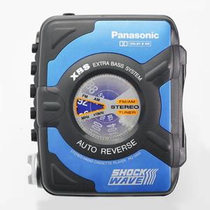 Panasonic - RQ-SW6