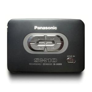 Panasonic - RQ-SX10