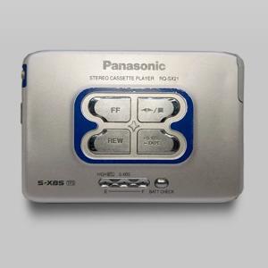 Panasonic - RQ-SX21