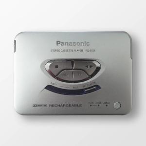 Panasonic - RQ-SX25