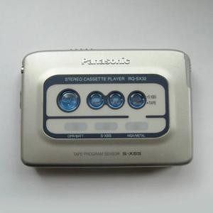Panasonic - RQ-SX32
