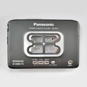Panasonic - RQ-SX41