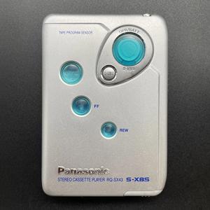 Panasonic - RQ-SX43