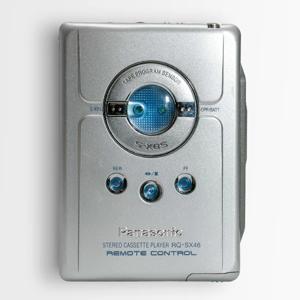 Panasonic - RQ-SX46