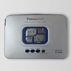 Panasonic - RQ-SX50