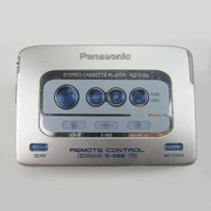 Panasonic - RQ-SX52